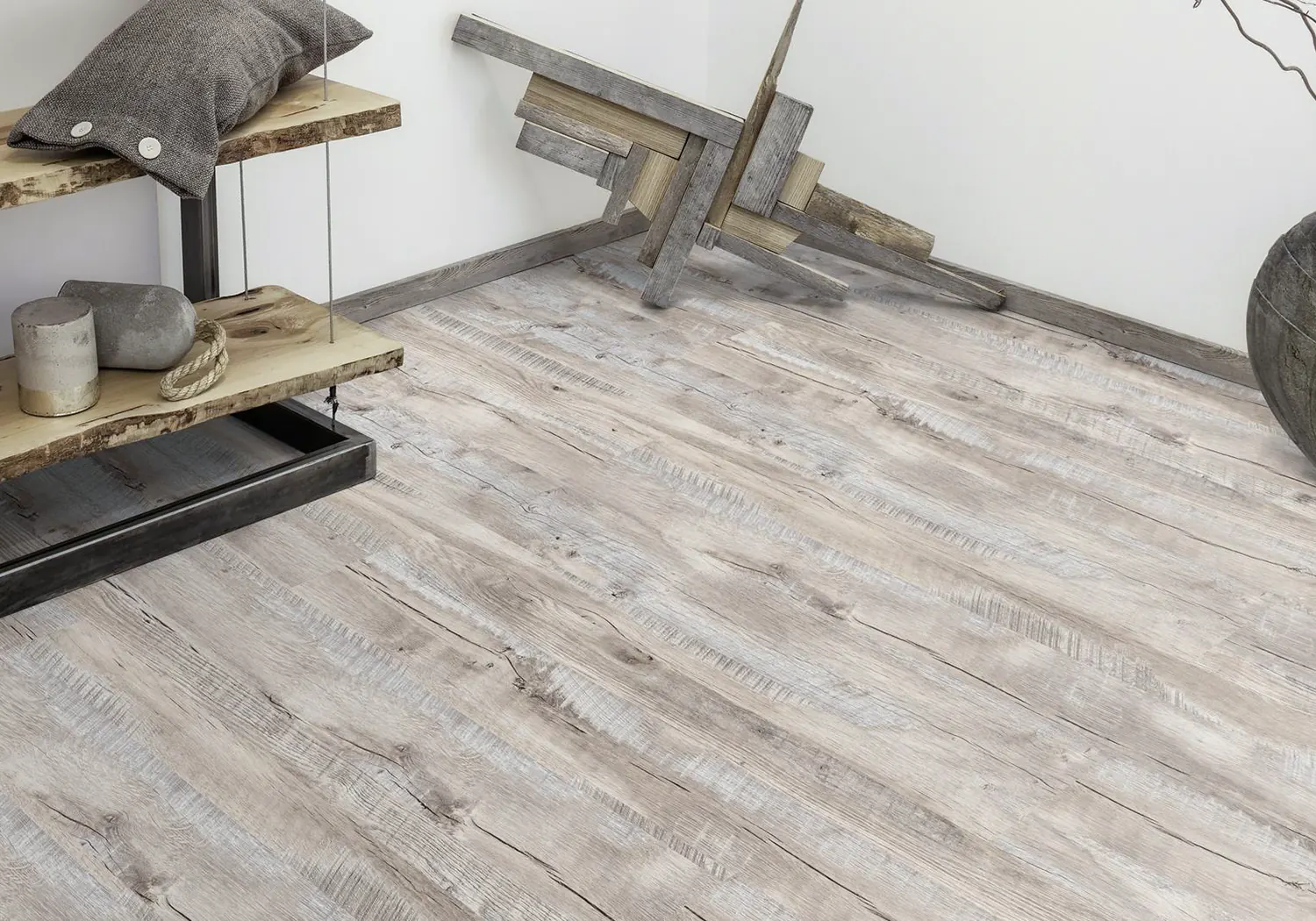 Ламинат Masterfloor by Kaindl 8.32 Standart (N) 39058 AT Oak Bjorg
