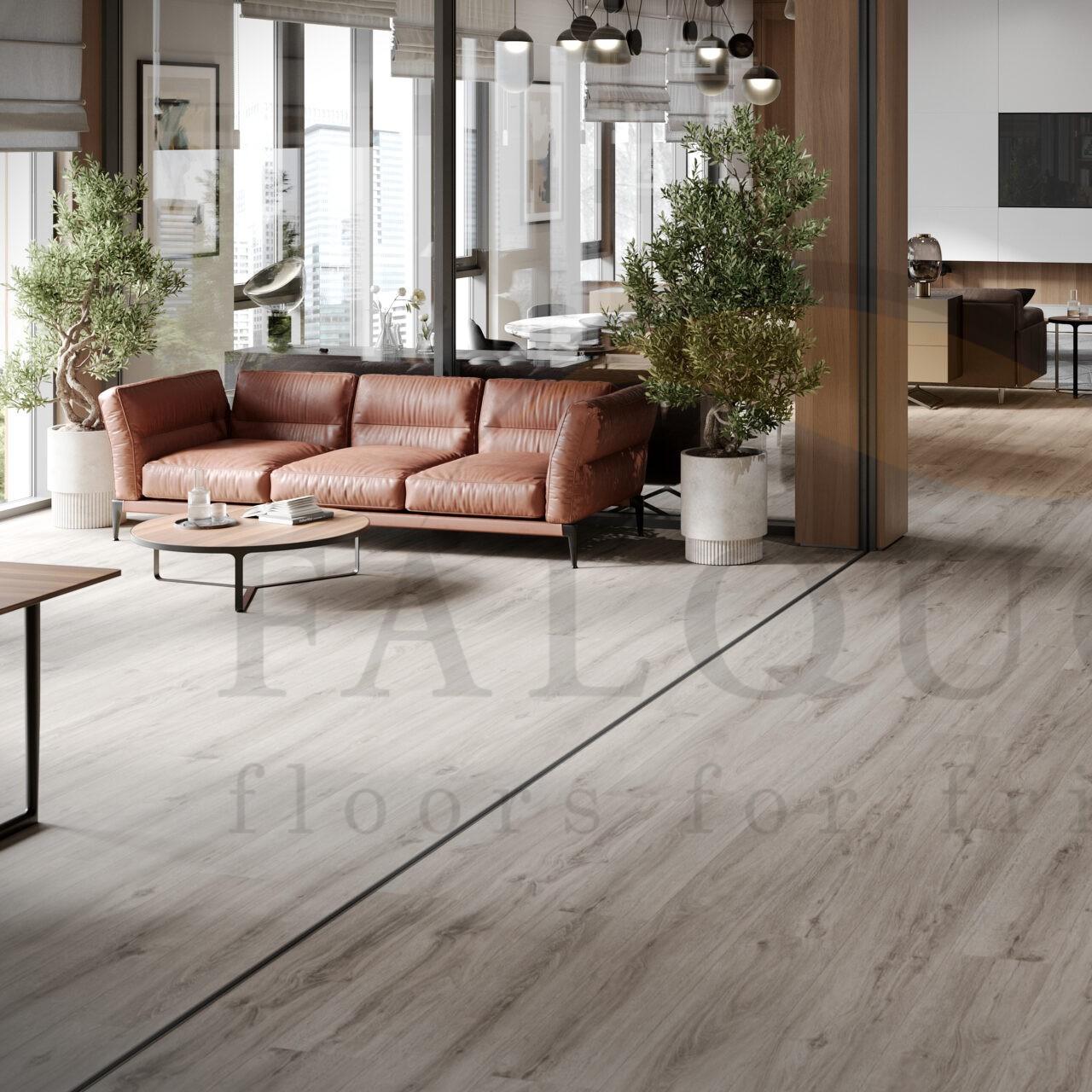 Кварцвинил The Floor Wood P1002 Aspen Oak