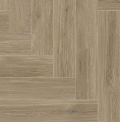 Кварцвинил The Floor Herringbone P6002 York Oak HB