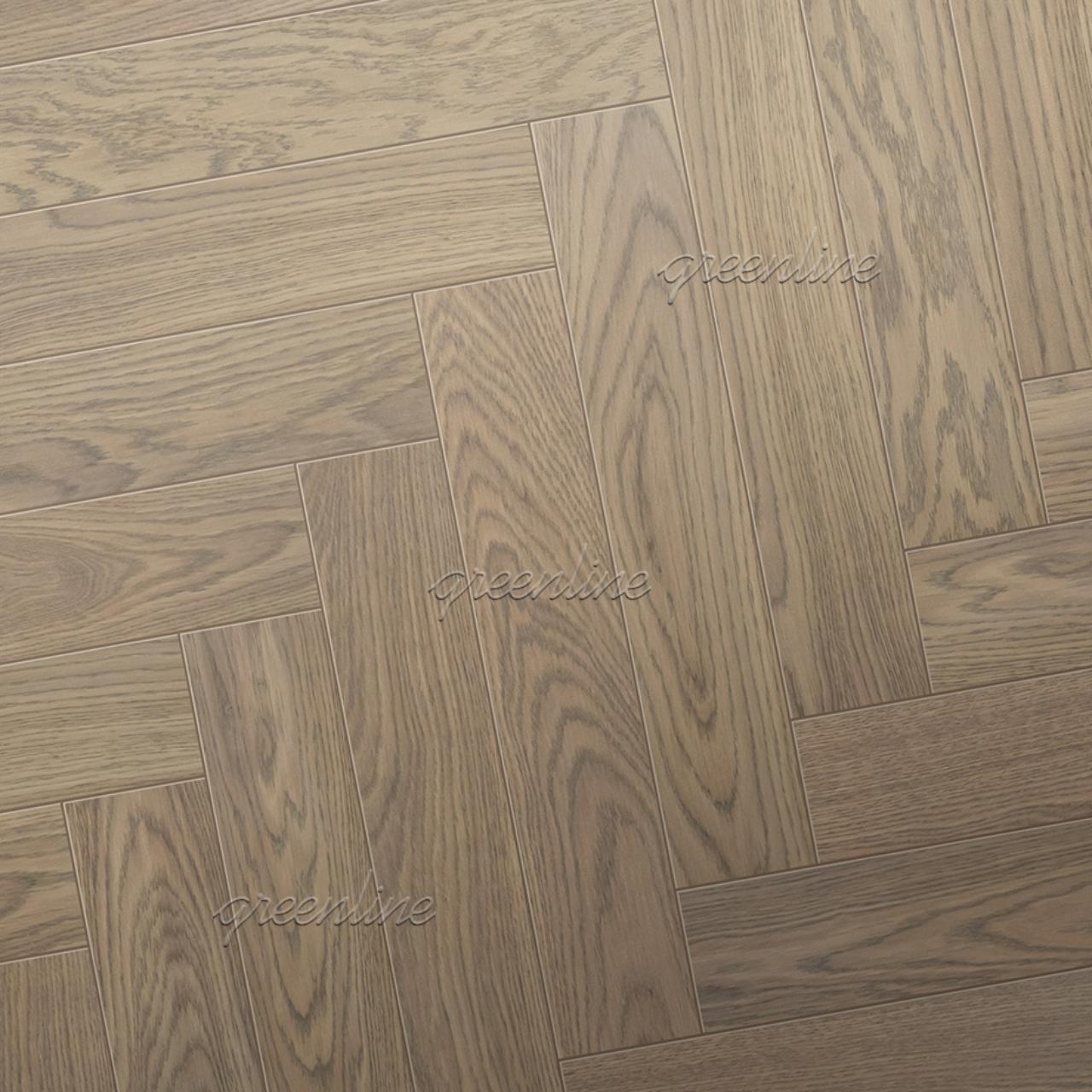 Инженерная доска GreenLine Альт 825 Дуб Космо