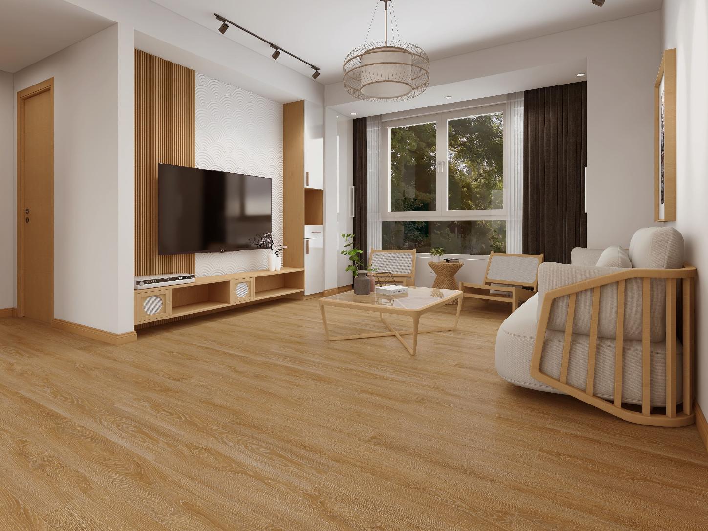 Кварцвинил Hoi Flooring Pekin 60641PK Кимун