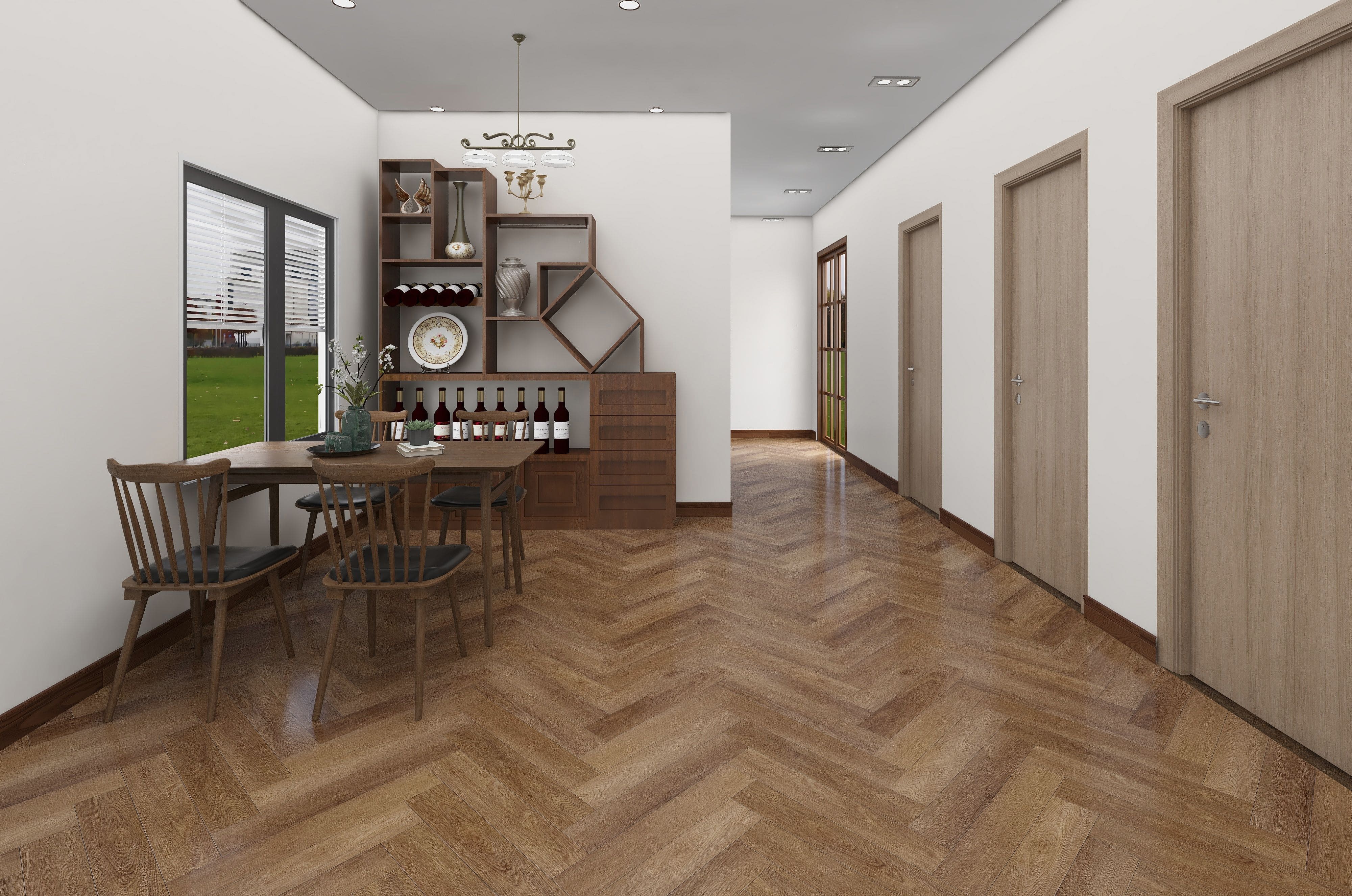 Кварцвинил Hoi Flooring Shanghai 3033016SH Цинь