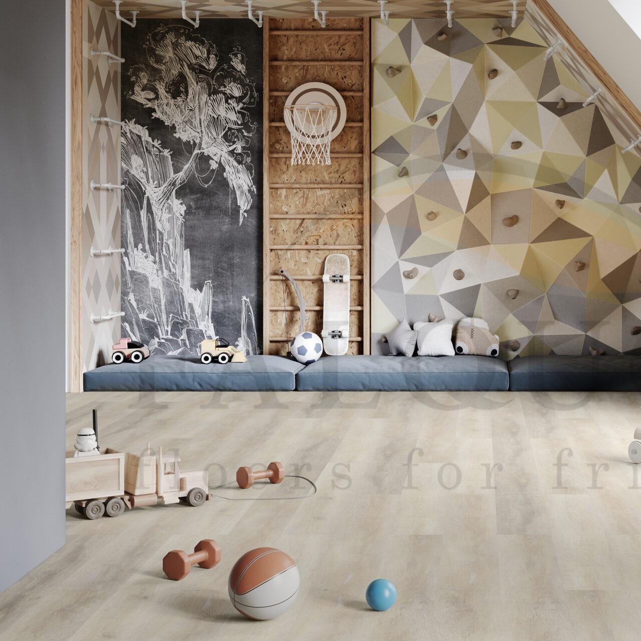 Кварцвинил The Floor Wood P4001 Memphis