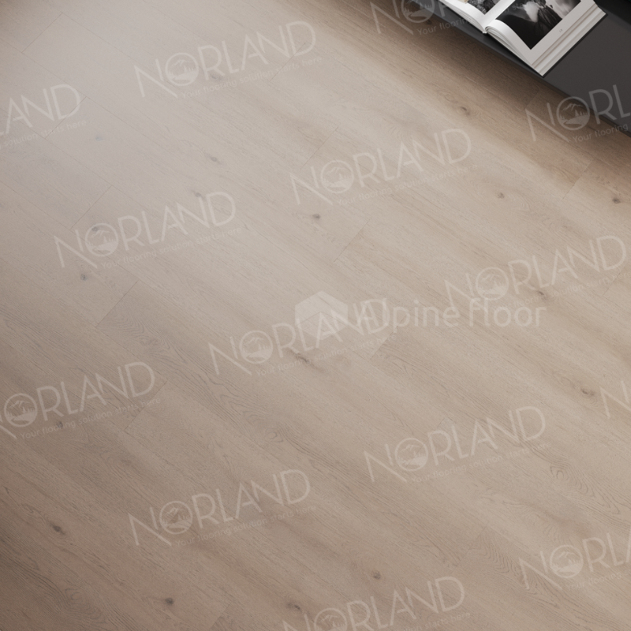 Кварцвинил Norland Sigrid Superior ABA 1008-5 ABA Alante