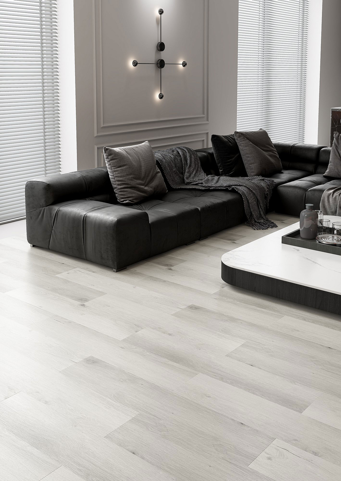 Кварцвинил FloorAge Forest 1238 Беорн
