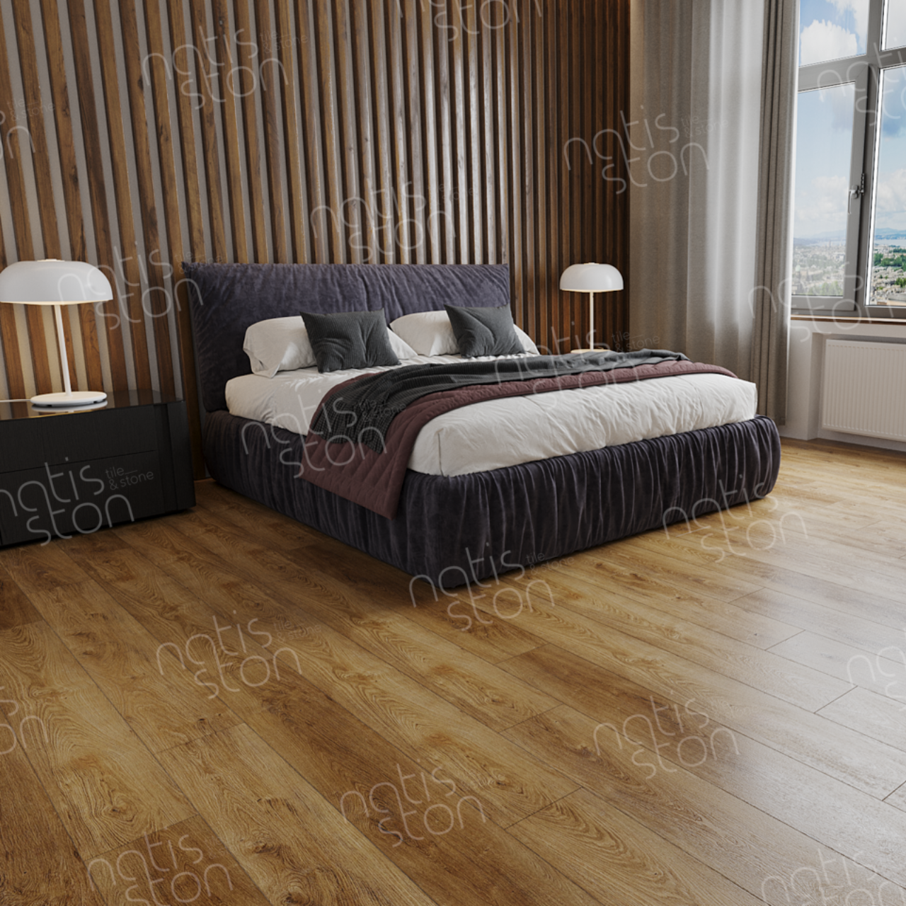 Кварцвинил NatisSton Leger 5001-02 Host