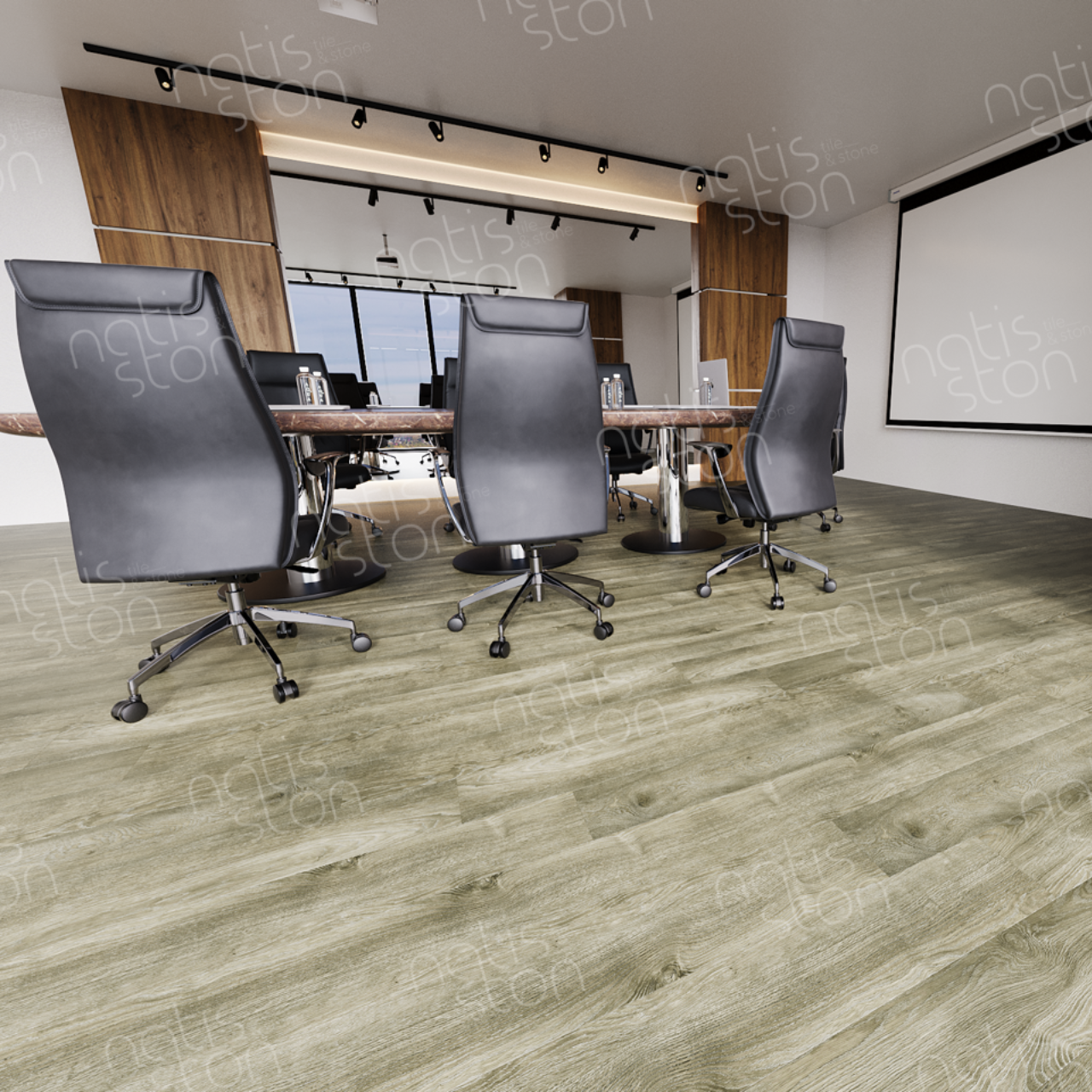 Кварцвинил NatisSton Leger 5001-07 Glomma