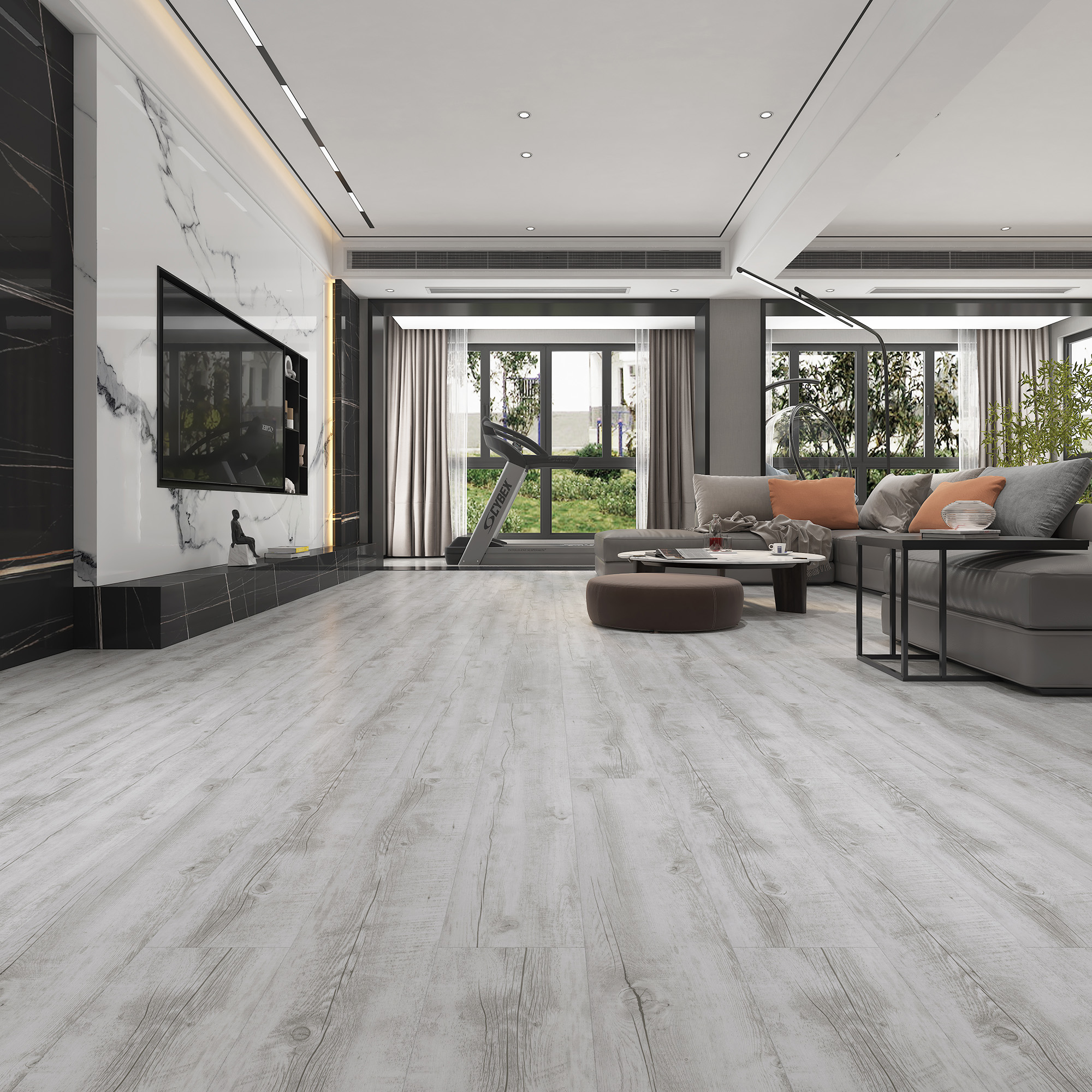 Кварцвинил Onefloor Wood Glue 5007-L
