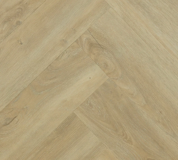Кварцвинил Invictus Maximus Dryback Herringbone Divine Oak - Cookie