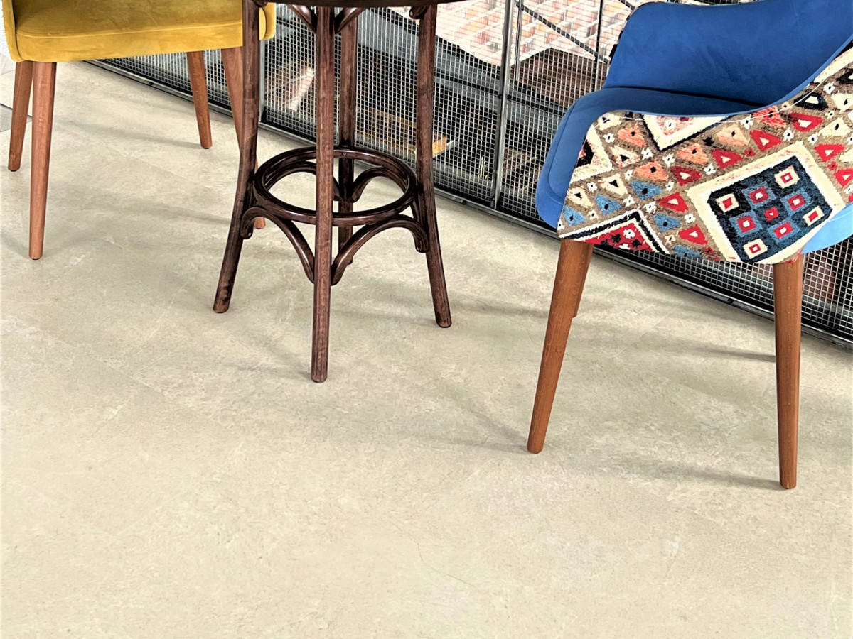 Кварцвинил Lamiwood Aquamarine M-06 Травертин Асти