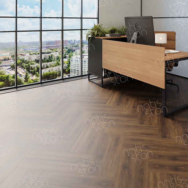 Кварцвинил NatisSton Rubis 5003-09 Blokktind