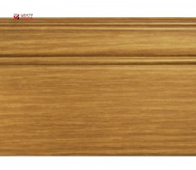 Плинтус напольный Decomaster D105-73 ДМ 107х12х2400 мм