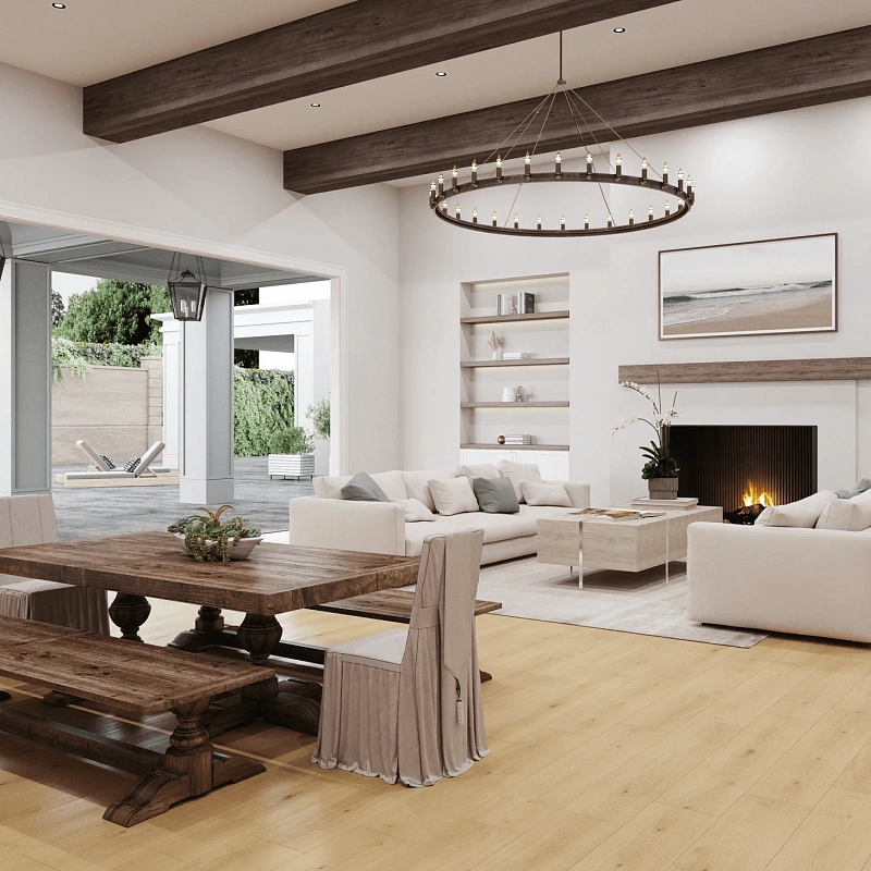 Кварцвинил CM Floor ScandiWood 08 Сканди