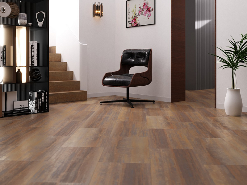 Кварцвинил EcoClick EcoStone NOX-1659 Тейде