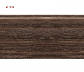 Плинтус напольный Decomaster D234-81 ДМ 58х16х2400 мм