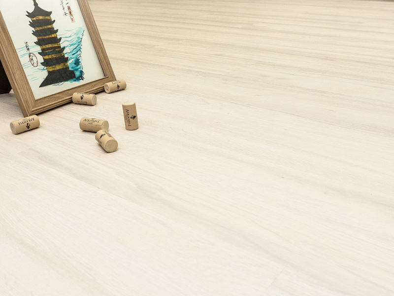 Кварцвинил EcoClick EcoWood NOX-1704 Дуб Гент