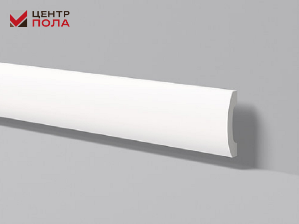 Плинтус напольный NMC Wallstyl FD3 100х20х2000 мм