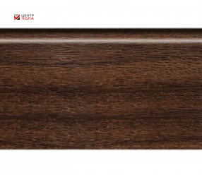 Плинтус напольный Decomaster D234-438 ДМ 58х16х2400 мм