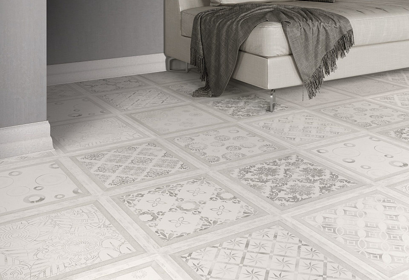 Ламинат Faus Retro S177215 Vintage Tile