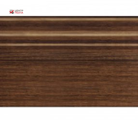 Плинтус напольный Decomaster D232-74 100х22х2400 мм