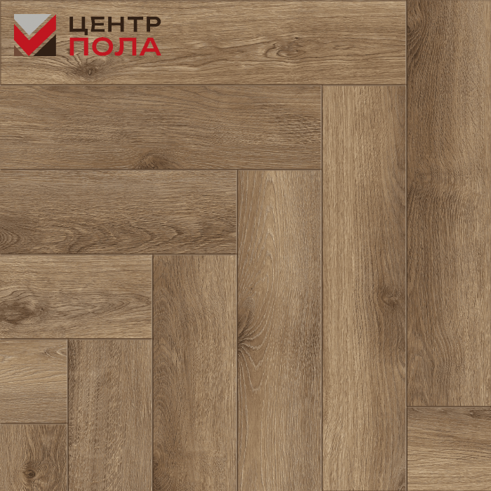 Кварцвинил Ensten Valland Parquet ECO 103-22 Зебрано