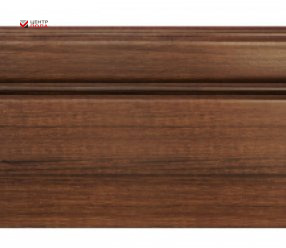 Плинтус напольный Decomaster D105-74ДМ 107х12х2400 мм