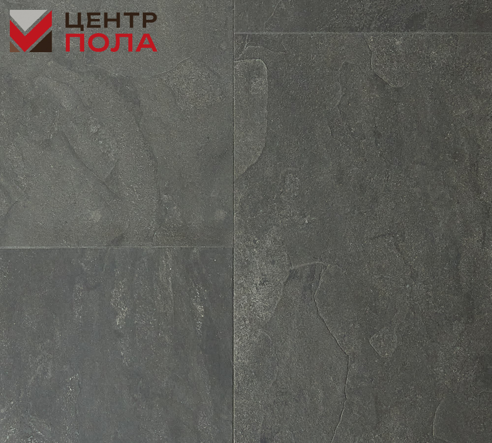 Ламинат Pergo Ebeltoft 12 pro L1253-5493 Темно-Серый Сланец