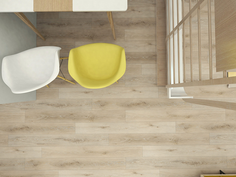 Кварцвинил  Floorwood SPC Unit 5508 Дуб Алерана