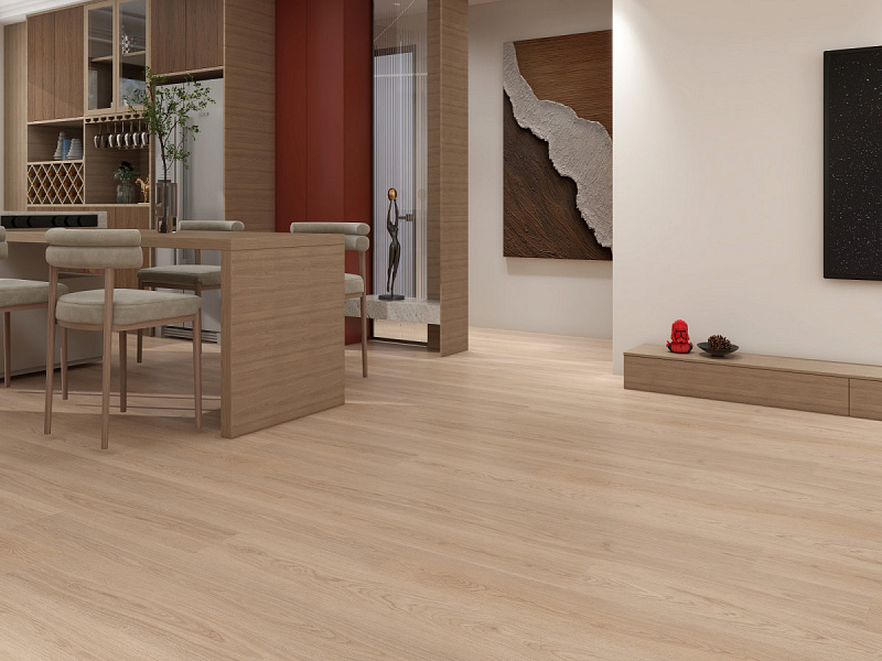 Кварцвинил Lamiwood Moderno 719 Дуб Помпео