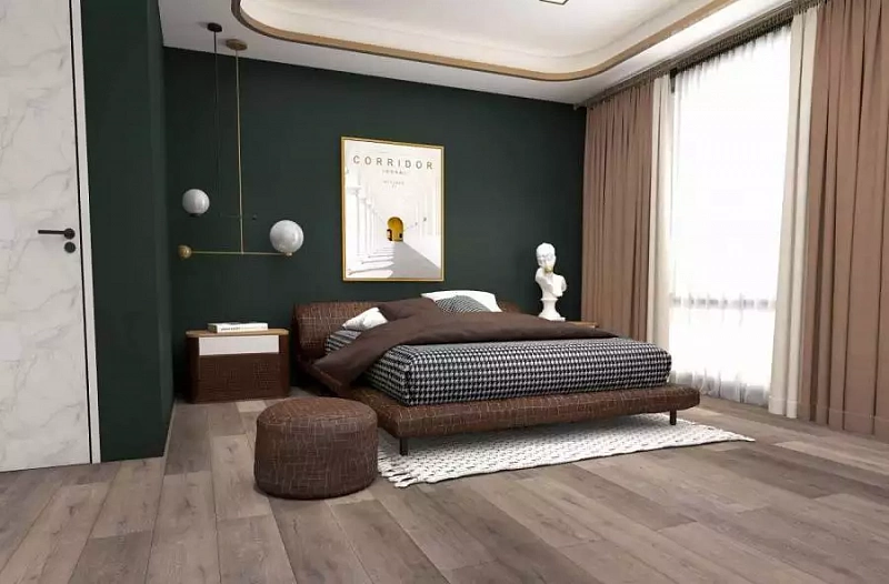 Кварцвинил Betta Villa V111 Дуб Андрия