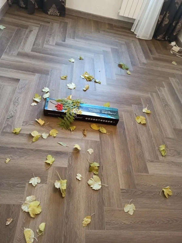 Кварцвинил Aspen Floor Elegant EL6-02 Дуб Кёльн
