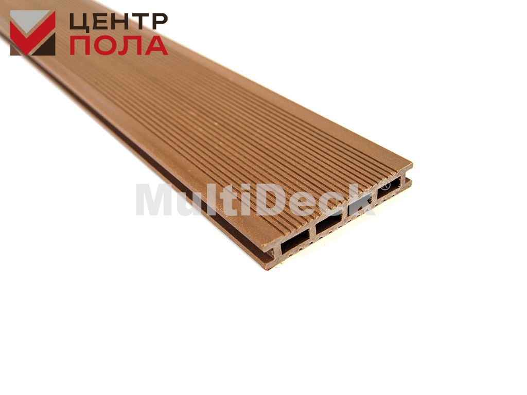 Террасная доска MultiDeck Дерево