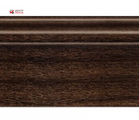 Плинтус напольный Decomaster D232-438 100х22х2400 мм