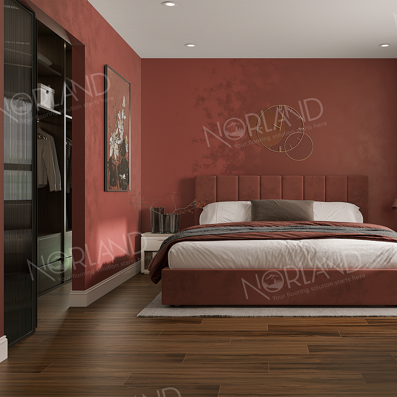 Ламинат Norland Elegant LF301-21 Орех Инис