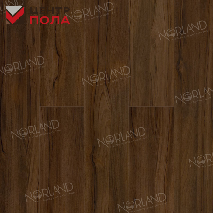 Ламинат Norland Elegant LF301-21 Орех Инис