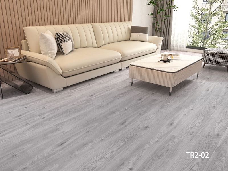 Кварцвинил Aspen Floor Trend TR2-02 Дуб Берген