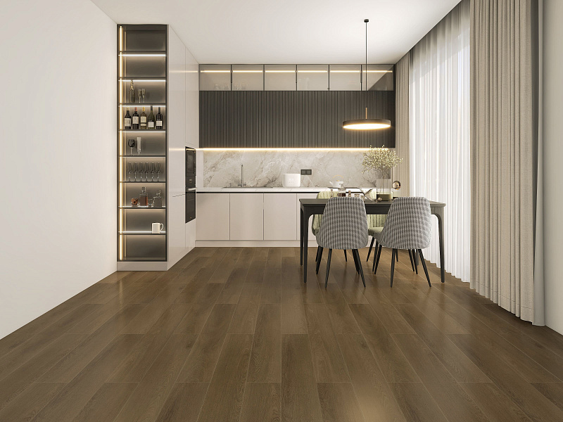Кварцвинил Hoi Flooring Pekin 3033016PK Цинь