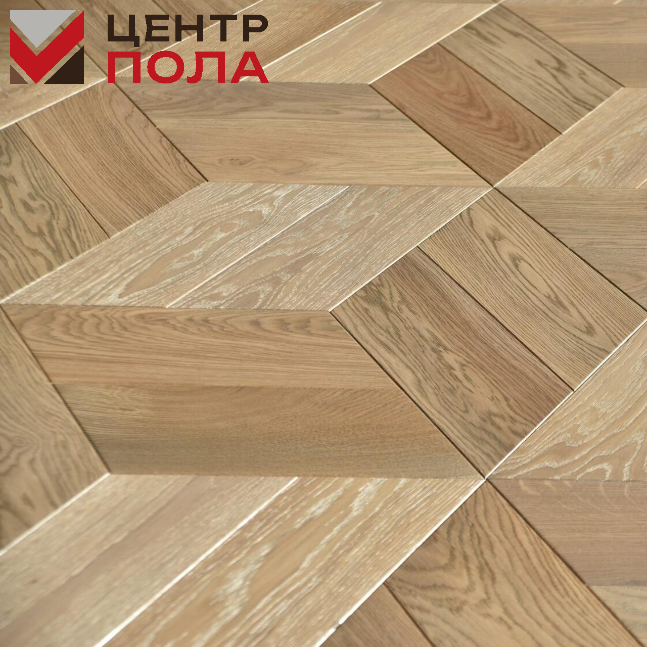 Инженерная доска AnticWood Патина Светлое серебро