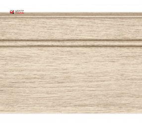 Плинтус напольный Decomaster D105-72 ДМ 107х12х2400 мм