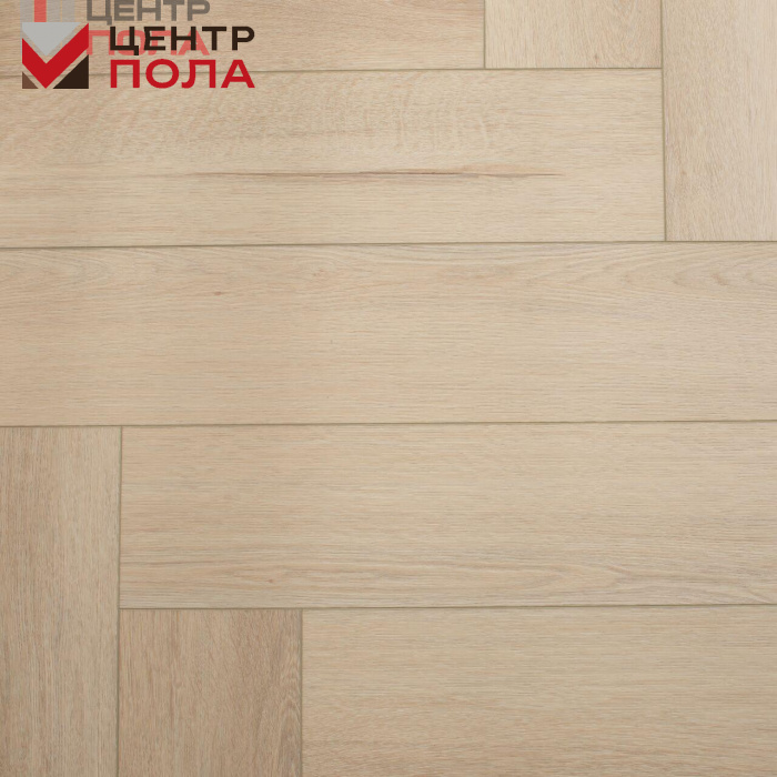 Кварцвинил Onefloor Herringbone Click 3032