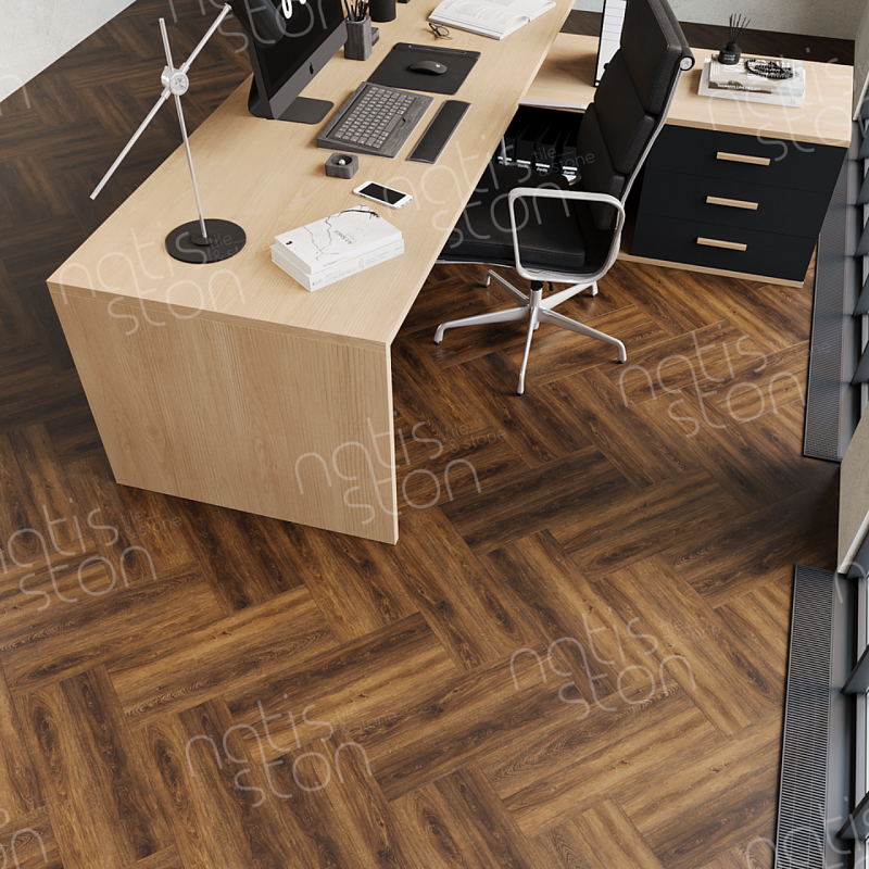 Кварцвинил NatisSton Rubis 5003-09 Blokktind