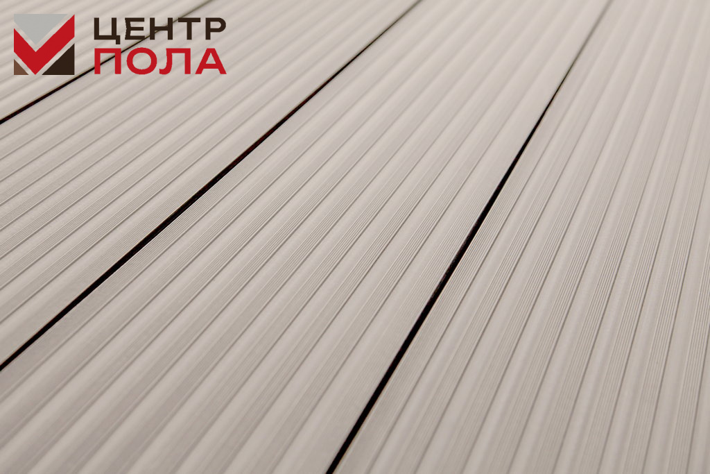 Террасная доска Savewood Quercus Бежевый