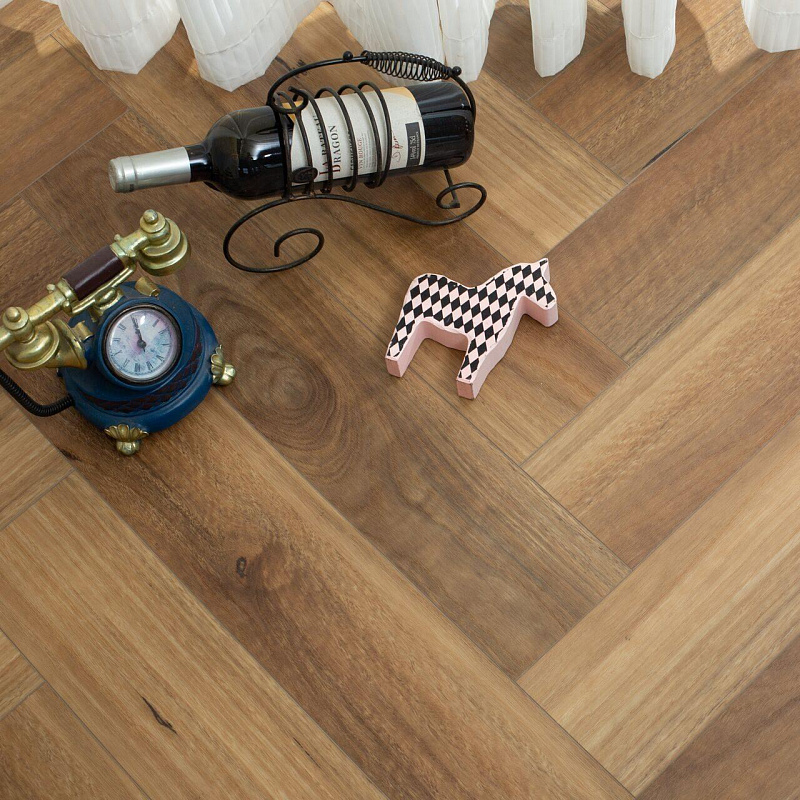 Кварцвинил Onefloor Herringbone Click 3027