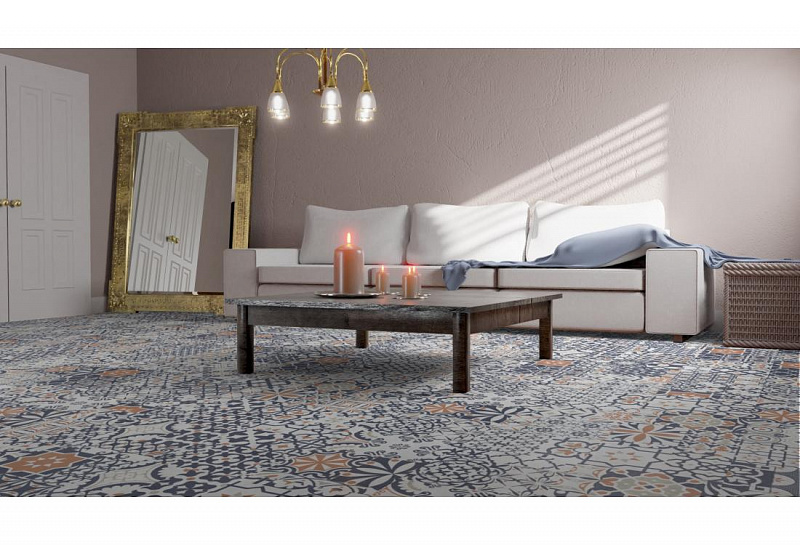 Ламинат Falquon Quadraic Q012 Pepiso