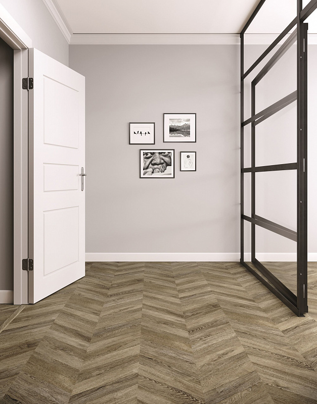 Ламинат Faus Masterpieces S176959 Classic Chevron