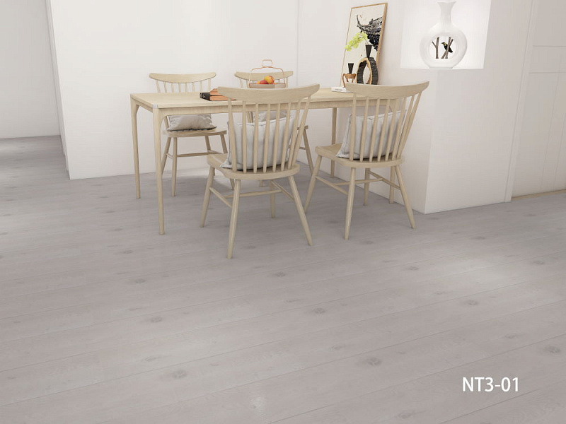 Кварцвинил Aspen Floor Natural Touch NT3-01 Дуб Горный