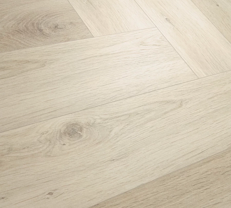 Ламинат Kronotex Herringbone D3773 Серебрянный Дуб
