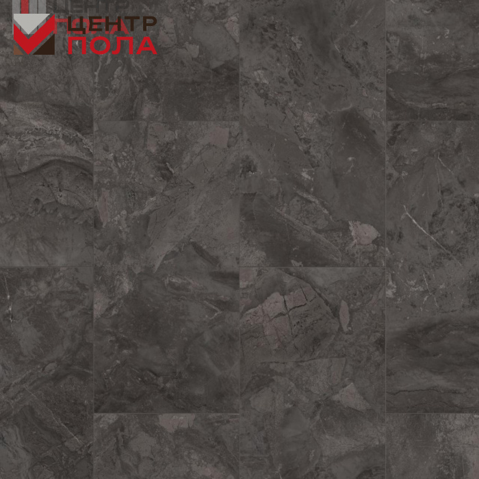 Кварцвинил Pergo Viskan pad pro V4320-40170 Альпийский камень черный