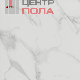 Кварцвинил Invictus Maximus Dryback Herringbone Pure Marble - Snowflake