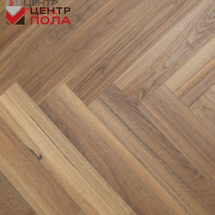 Кварцвинил Onefloor Herringbone Click 3027